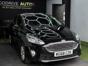 Used Ford Fiesta 2018 for sale - 79132213: Photo