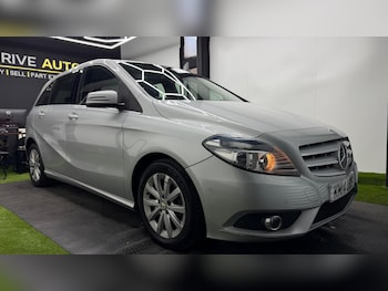 Used Mercedes-Benz B Class 2014 for sale - 79092583: Photo