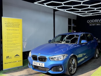 Used BMW 1 Series 2017 for sale - 79236709: Photo