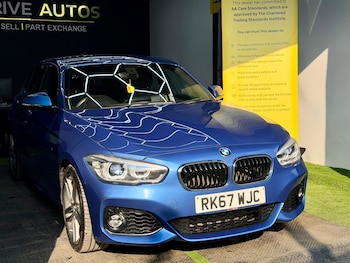 Used BMW 1 Series 2017 for sale - 79236709: Photo