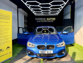 Used BMW 1 Series 2017 for sale - 79236709: Photo