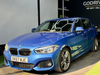 Used BMW 1 Series 2017 for sale - 79236709: Photo