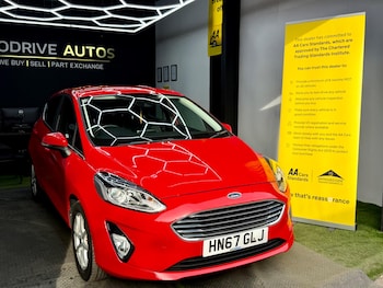 Used Ford Fiesta 2017 for sale - 79472176: Photo