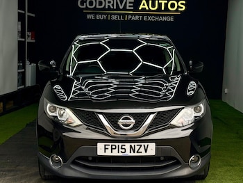 Used Nissan Qashqai 2015 for sale - 79115978: Photo