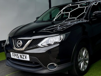Used Nissan Qashqai 2015 for sale - 79115978: Photo