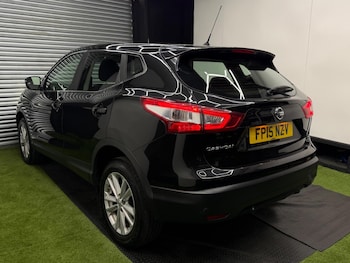 Used Nissan Qashqai 2015 for sale - 79115978: Photo