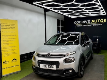 Used Citroen C3 2017 for sale - 79292408: Photo