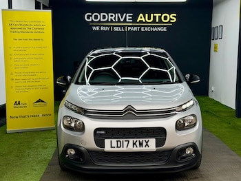 Used Citroen C3 2017 for sale - 79292408: Photo