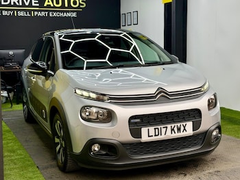 Used Citroen C3 2017 for sale - 79292408: Photo