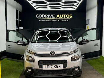 Used Citroen C3 2017 for sale - 79292408: Photo