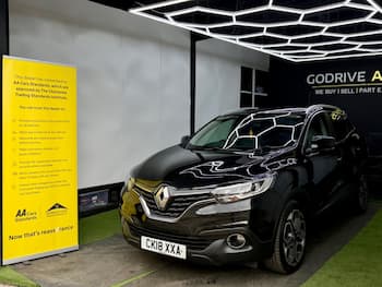 Used Renault Kadjar 2018 for sale - 79741116: Photo