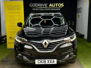 Used Renault Kadjar 2018 for sale - 79741116: Photo