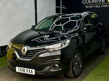 Used Renault Kadjar 2018 for sale - 79741116: Photo