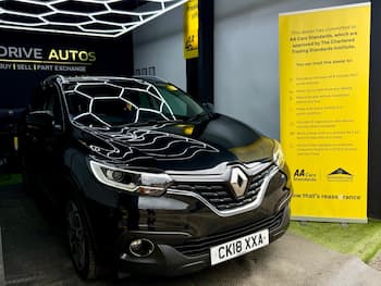 Used Renault Kadjar 2018 for sale - 79741116: Photo