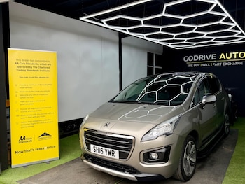 Used Peugeot 3008 2016 for sale - 79317100: Photo