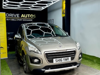 Used Peugeot 3008 2016 for sale - 79317100: Photo