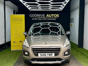 Used Peugeot 3008 2016 for sale - 79317100: Photo