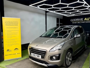 Used Peugeot 3008 2016 for sale - 79317100: Photo