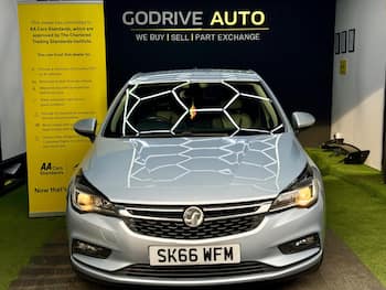 Used Vauxhall Astra 2016 for sale - 79698791: Photo