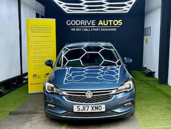 Used Vauxhall Astra 2017 for sale - 79767032: Photo