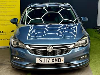 Used Vauxhall Astra 2017 for sale - 79767032: Photo