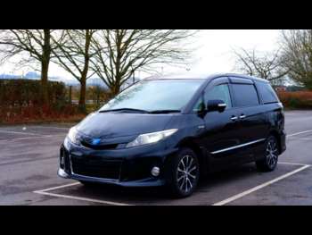 Used Toyota Estima 2013 for sale - 73806500: Photo