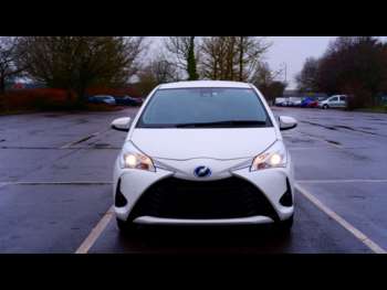 Used Toyota Yaris 2019 for sale - 73804085: Photo