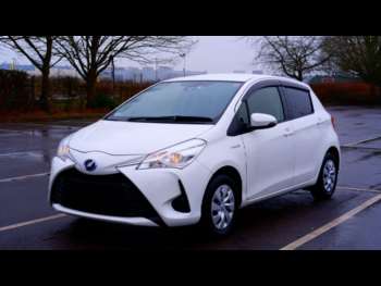 Used Toyota Yaris 2019 for sale - 73804085: Photo