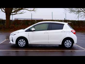 Used Toyota Yaris 2019 for sale - 73804085: Photo