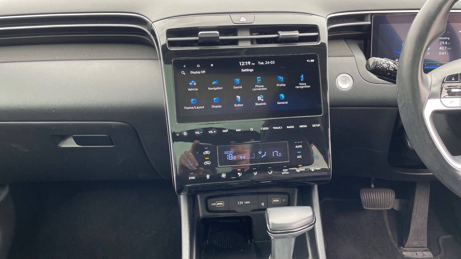 Used Hyundai TUCSON 2023 for sale - 78004729: Photo 12