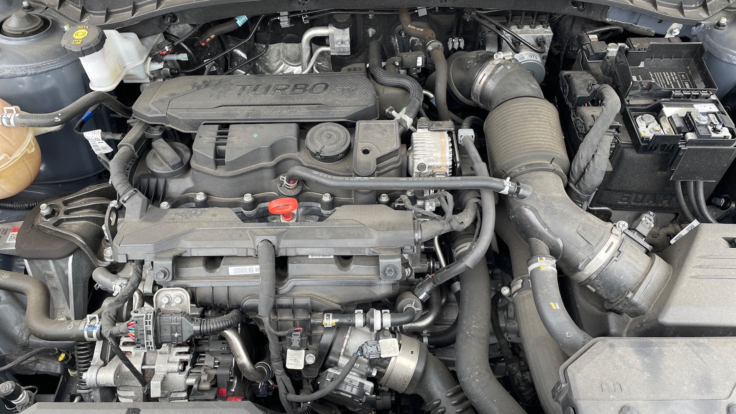 Used Hyundai TUCSON 2023 for sale - 78004729: Photo 16