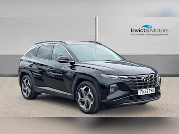 Hyundai TUCSON feature image