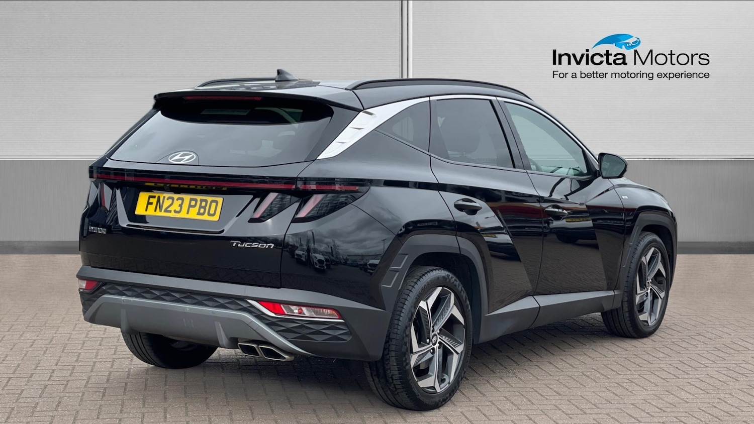 Used Hyundai TUCSON 2023 for sale - 78004729: Photo 3