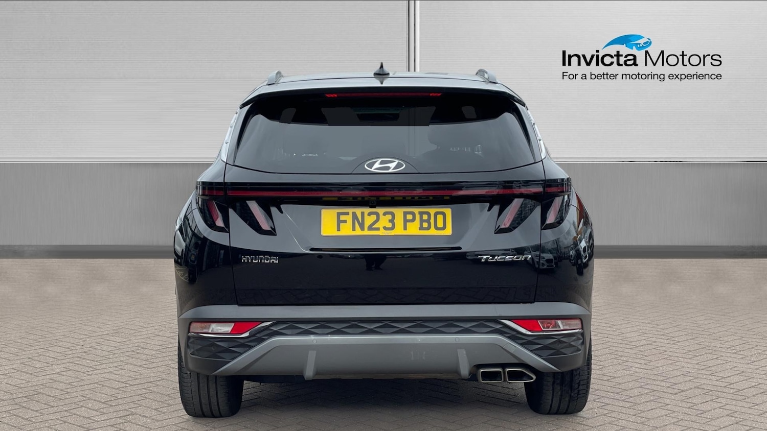 Used Hyundai TUCSON 2023 for sale - 78004729: Photo 4