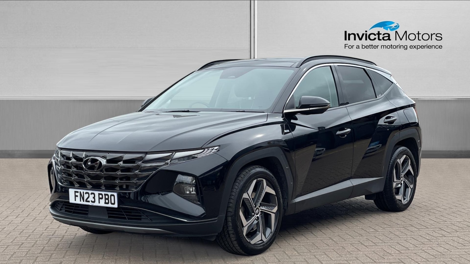 Used Hyundai TUCSON 2023 for sale - 78004729: Photo 7