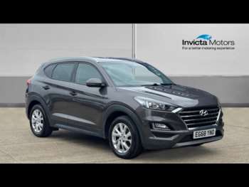 Used Hyundai TUCSON 2019 for sale - 75325745: Photo
