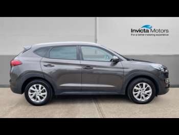 Used Hyundai TUCSON 2019 for sale - 75325745: Photo