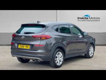 Used Hyundai TUCSON 2019 for sale - 75325745: Photo
