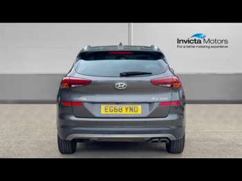 Used Hyundai TUCSON 2019 for sale - 75325745: Photo