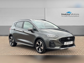 2023 - 1.0 EcoBoost Active 5dr