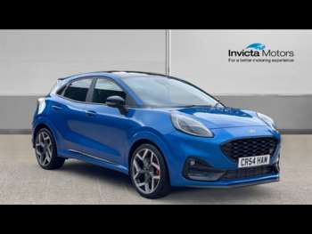 Used Ford Puma 2023 for sale - 75399626: Photo