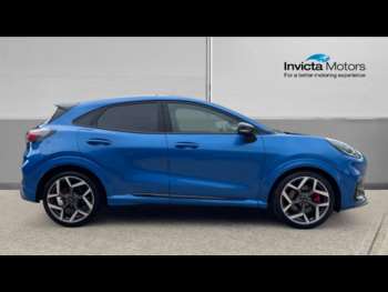 Used Ford Puma 2023 for sale - 75399626: Photo