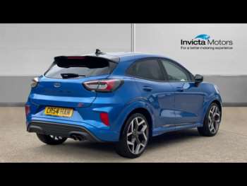 Used Ford Puma 2023 for sale - 75399626: Photo