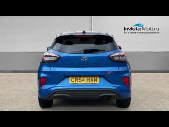 Used Ford Puma 2023 for sale - 75399626: Photo