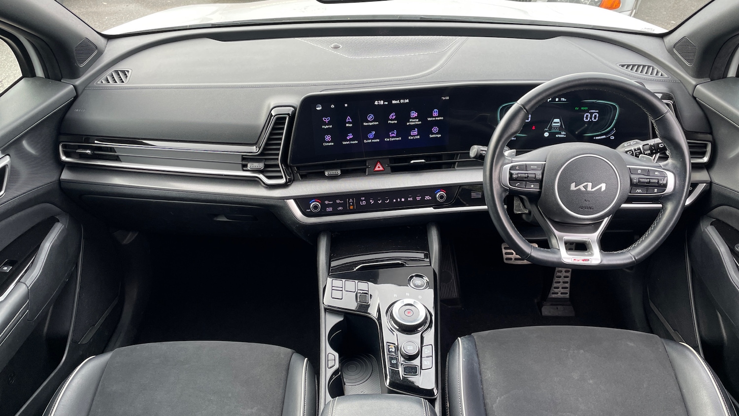 Used Kia Sportage for sale - 78111938: Photo 11