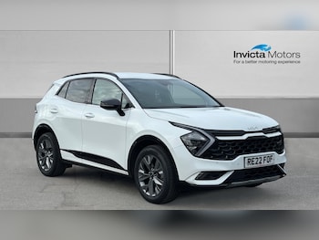 Used Kia Sportage 2022 for sale - 78111938: Photo