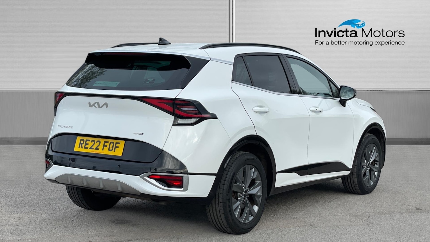 Used Kia Sportage for sale - 78111938: Photo 3