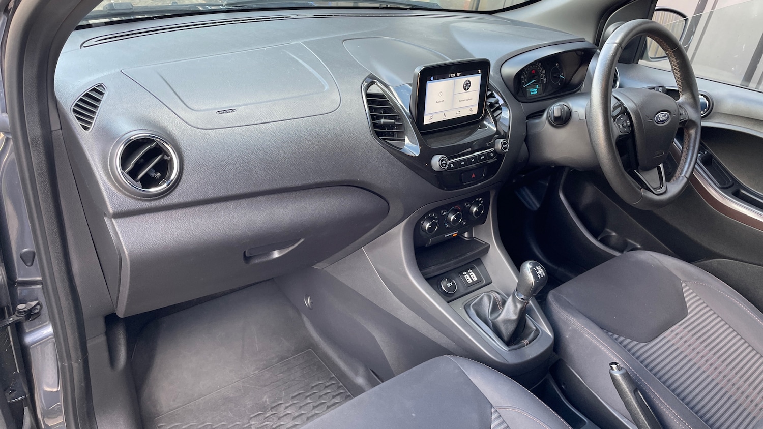 Vehicle 10