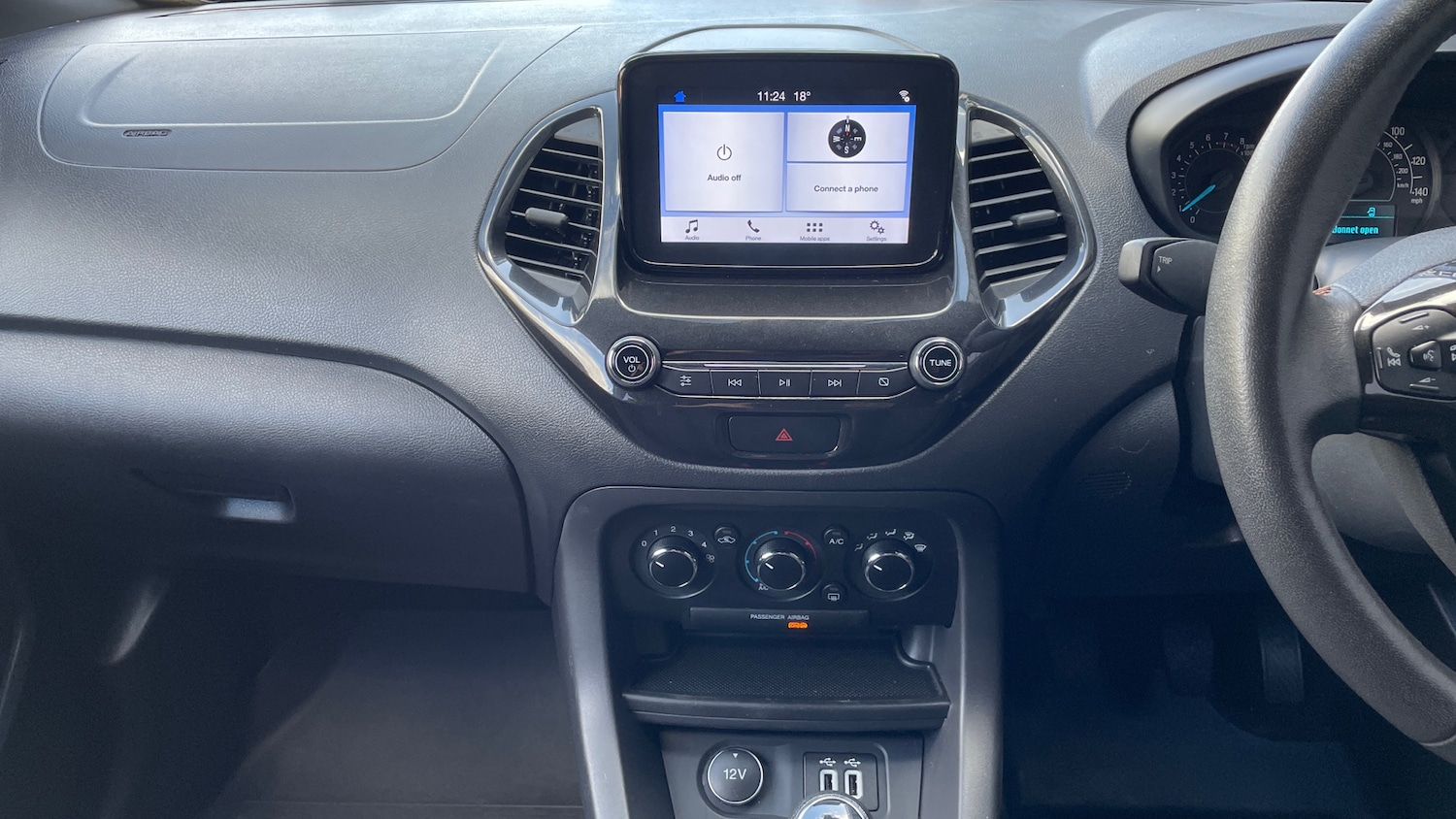 Vehicle 12