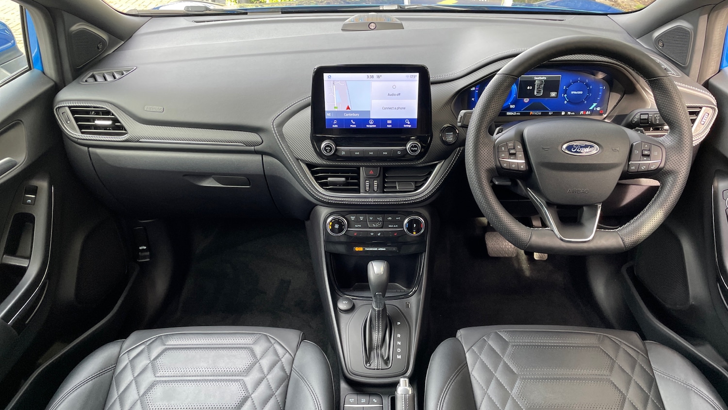 Used Ford Puma 2022 for sale - 76396783: Photo 11